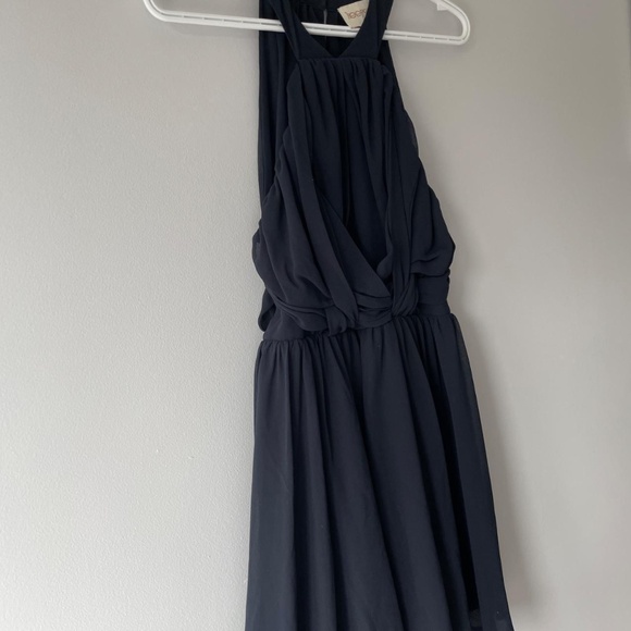 Keepsake navy dress - S - Picture 3 of 3